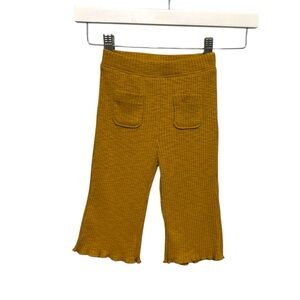 ⭐️ 5/$30 Old Navy Kids Ribbed Pants size 18-24 Months